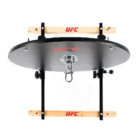 Adjustable Boxing Speedball Platform and Swivel Set